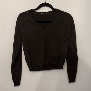 Brandy Melville Leigh Cotton Sweater